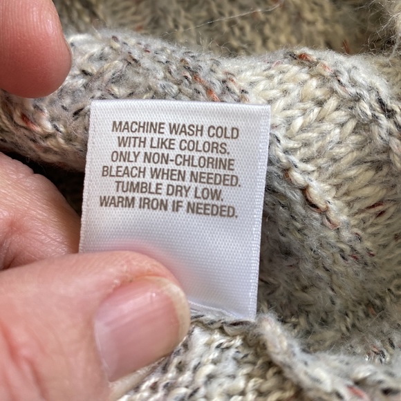 Multi color sweater - Picture 4 of 5